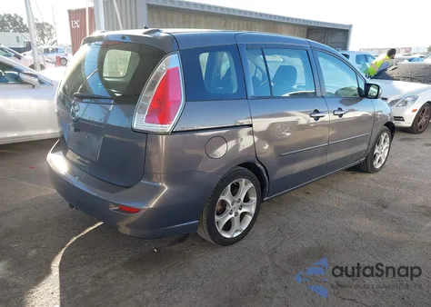 2009 Mazda Mazda5 Sport z USA, uszkodzony, nr VIN JM1CR293390355186